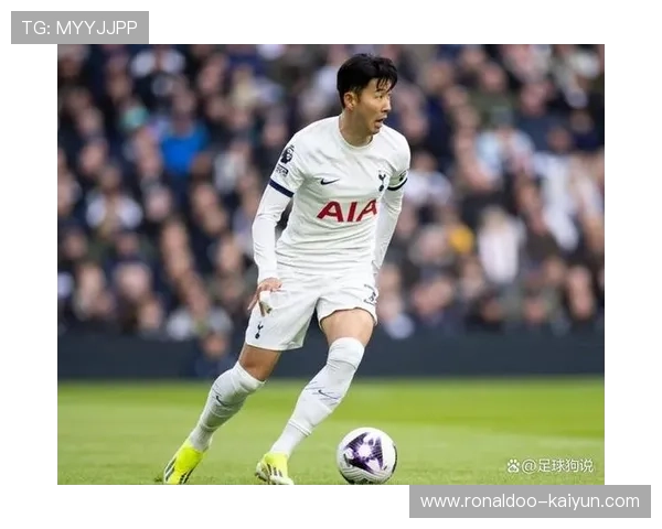 孙兴慜精彩进球瞬间回顾 凭借个人技术与速度力克对方防线